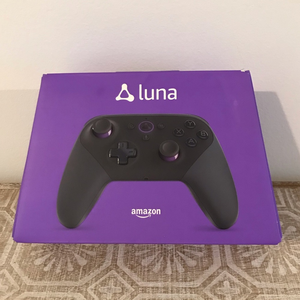 Official Luna Wireless Controller